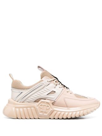 Philipp Plein Sneakers Runner - Toni neutri