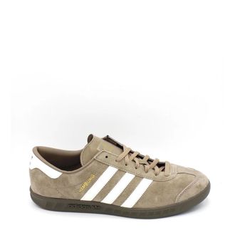 adidas Su&egrave;de Veterschoen Rubberen Zool Schoen - Heren - Skateschoenen - Bruin - 44 2/3 EU - Su&egrave;de - Fitness
