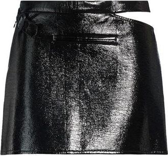 Courr&egrave;ges BOTTOMWEAR - Mini skirts on YOOX.COM
