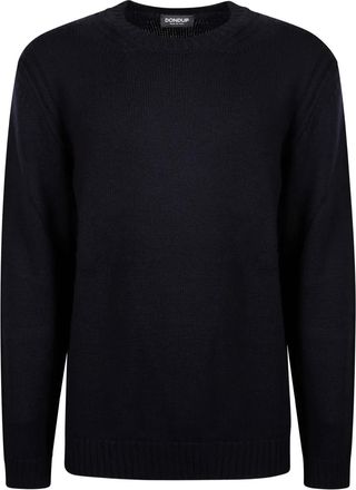 Dondup Maglione girocollo - Blu