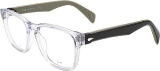 Rag & Bone Rag & Bone Mens 54Mm Optical Frames