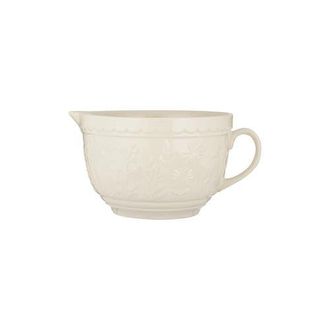 Mason Cash In The Meadow Batter Bowl, 2 Quart in White at Nordstrom