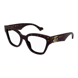 Gucci Dames, Accessoires, Bruin, Maat: 50 MM