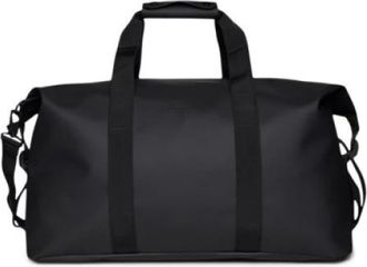 Rains Hilo Weekendtas - unisex - Weekendtassen - Zwart - ONE Size - Polyester - Tassen