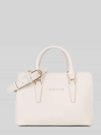 Valentino Handbags Henkeltasche mit abnehmbaren Schulterriemen in Ecru, Gr&ouml;&szlig;e 1