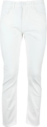 Cycle Slim-fit Jeans - Dames - Slim Fit Jeans - Wit - W29 - Katoen - Jeans