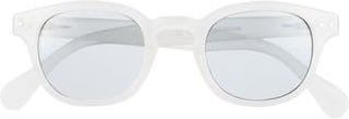 Izipizi Round Sunglasses in Moonlight Grey at Nordstrom Rack