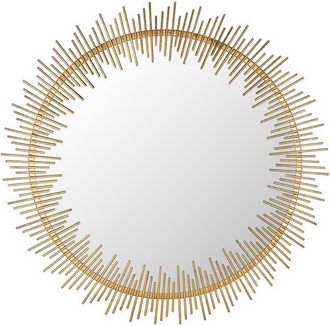 Safavieh Discontinued Safavieh Sunray Circle Mirror