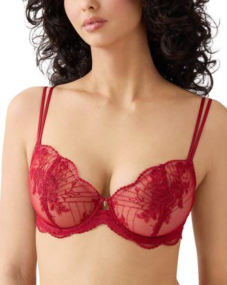 Wacoal Midnight Soiree Underwire Bra