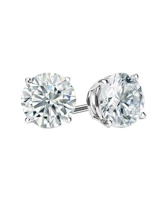 Meira T 14K 2.00 Ct. Tw. Lab-Grown Diamond Studs