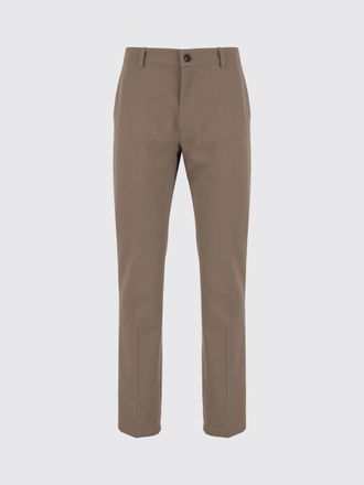 Burberry Pantaloni BURBERRY Uomo colore Beige