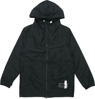 Nike KD Durant Light Basketball Training Hooded Jacket Black CD0376-010