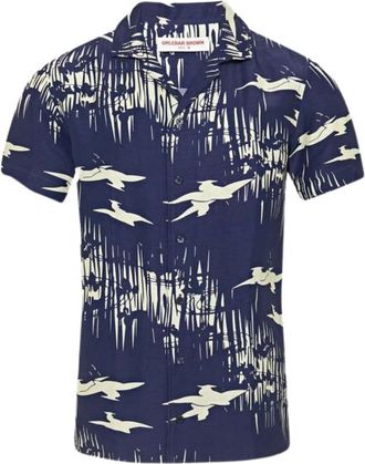 Orlebar Brown Hibbert Living Dream-278337-Midnight Navy/sea Mist