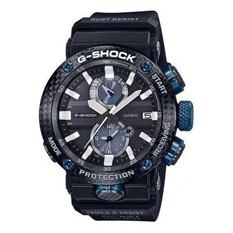 Casio G-Shock Analog Black Navy GWR-B1000-HT1A1JF