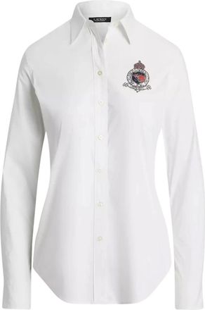 Ralph Lauren Donna, Camicette, Bianco, S, new
