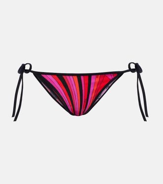 Pucci Iride bikini bottoms