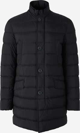 Herno Il Cappotto Quilted Coat
