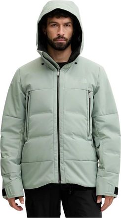 The North Face Cirque Down Jacket - Heren - Ski Jassen - Groen - M - Fitness