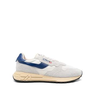 Autry Sneakers, male, Gray, Size: 12 US Reelwind Sneakers