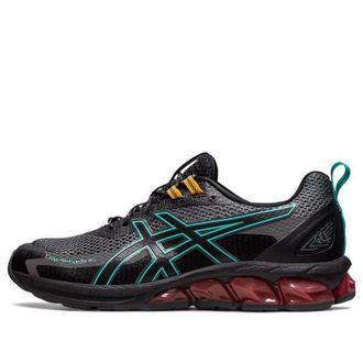 Asics Gel-Quantum 180 7 Steel Grey Aqua 1201A682-022