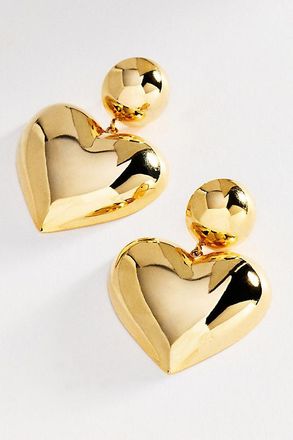 Lelet NY Gigi Heart Earrings