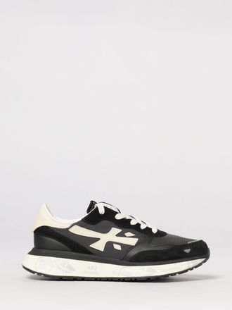 Premiata Sneakers Lauryn Premiata in pelle e mesh