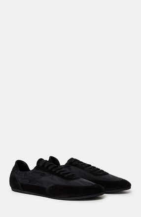 Scarosso Leggera Sneakers in Black - Nylon at Nordstrom, Size 40.5