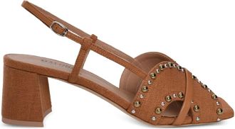Malone Souliers Sandali Katarina 45mm - Marrone