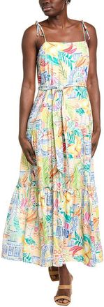 Julia Jordan Flex Midi Dress