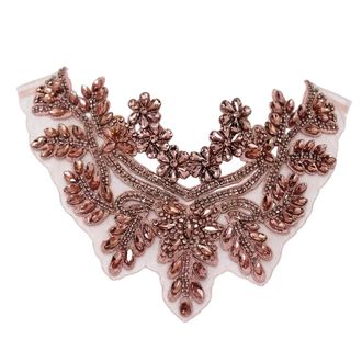 OEM Aplique De Pared Floral De Cristal Brillante, Ideal Para El N&uacute;mero 1