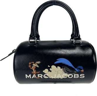 Marc Jacobs Marc Jacobs The Duffle Womens X Looney Tunes Road Runner Crossbody Womens Bag