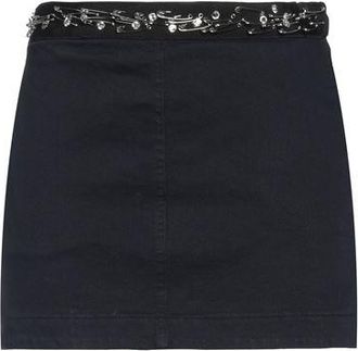 N°21 PARTES DE ABAJO - Faldas vaqueras en YOOX.COM