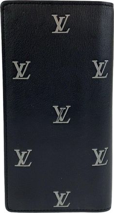 Louis Vuitton Blason Long Wallet (Authentic Pre-Loved)