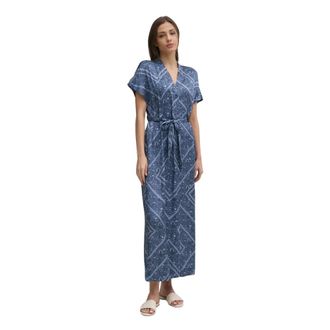 Mos Mosh Lisha Boarda Dress - - Dresses - Donna - Blu - S