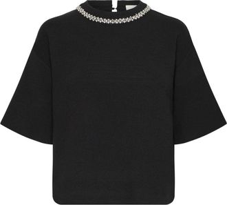 Ichi T-Shirts - Dames - T-shirts - Zwart - M - Tops