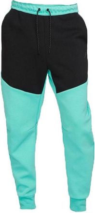 Nike Sportswear Tech Fleece Joggers Washed Teal Black CU4495-392