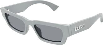 Gucci Mens Black Cat Eye Sunglasses GG1838S 003