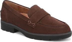 Vionic Cleo Loafer in Coffee at Nordstrom Rack, Size 7.5