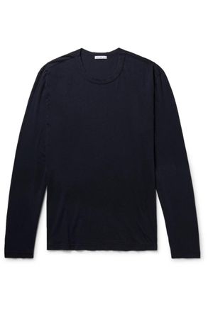 James Perse Combed Cotton-Jersey T-Shirt