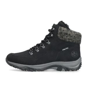 Rieker Dames, Schoenen, Zwart, Maat: 39 EU