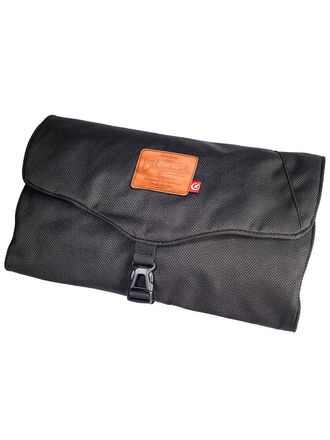Amplified Tube Waschtasche schwarz