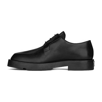 Givenchy Laced Shoes, male, Black, 11 UK, Scarpa