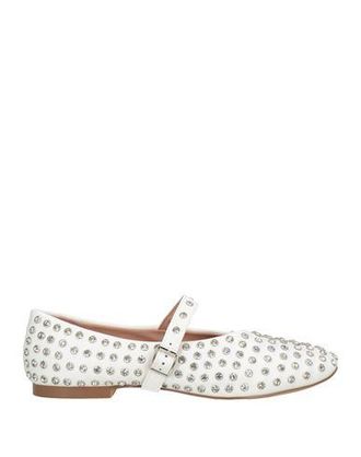 Divine Follie FOOTWEAR - Ballet flats sur YOOX.COM