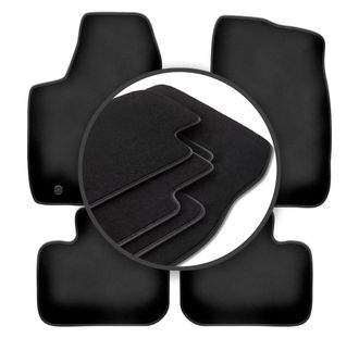 OEM Alfombrillas Premium Para Dodge Charger Ld Coup&eacute; (2011-2020)