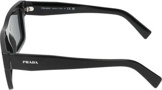 Prada Mens Sunglasses 0pr 19ws 1ab5s0 52-21-145 Acetate