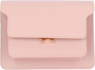 Marni Trunk Medium Shoulder Bag