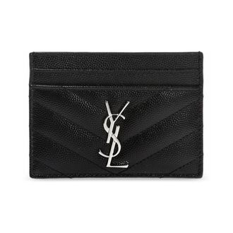 Saint Laurent Mujer, Accesorios, Negro, Talla: ONE Size