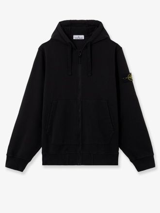 Stone Island Felpa in cotone biologico - STONE ISLAND - gender_Man