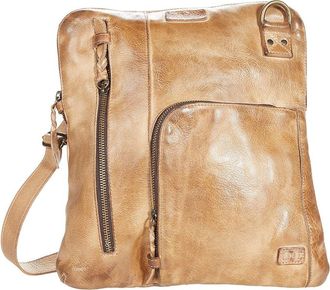 Bed St&uuml; Aiken Womens Handbags Oats DD, Leather