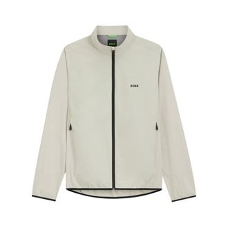 HUGO BOSS OW GOC Swing - Jackets - Hombre - Beige - 2XL